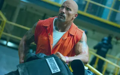 The Rock IS BACK! Dwayne Johnson's SHOCKING Fast & Furious Return!  New Hobbs Movie Details!