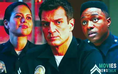 The Rookie Season 7: Who's Leaving the Show?