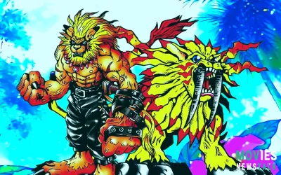 The Sad History of Digimon Leomon: A Tragic Hero