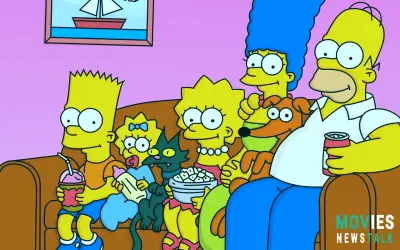 The Simpsons' Changing Animation: Why Designs Evolved, Explained by an Animator