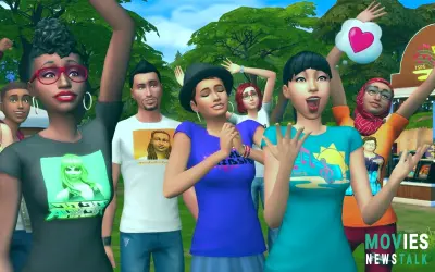 The Sims 4 Expansions:  What's Next? 