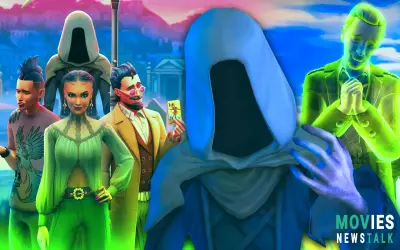 The Sims 4: Life and Death Expansion Pack - Release Date, Features, and More!