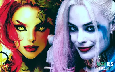 The Sith Couple Cosplay You Have To See Harley Quinn and Poison Ivy.