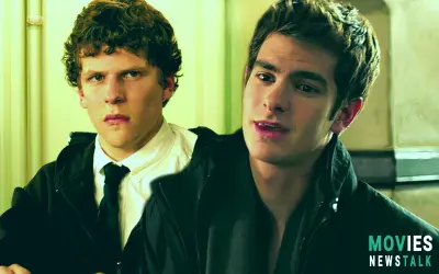 The Social Network: Andrew Garfield's Revealing Insights on Friendship & Betrayal