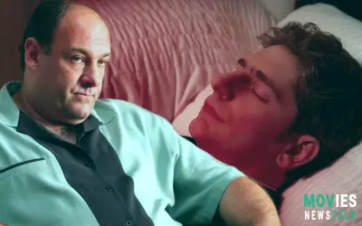 The Sopranos: The Truth Behind Tony Soprano's Killing of Christopher Moltisanti