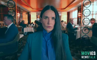 The Substance: Demi Moore's New Body Horror Movie Will Make You Cringe