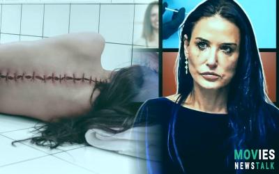 The Substance Movie: Shocking Twists, Demi Moore's Comeback & No Sequels!