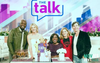 The Talk Series Finale: Emotional Goodbyes and 15-Year Legacy | CBS Daytime