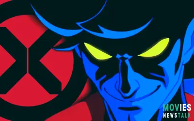 The Teleportation Power Just Turned Brutal in New X-Men Issue is Nightcrawler's.