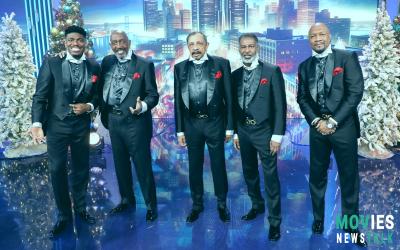 The Temptations 'My Girl' 60th Anniversary: Otis Williams, Motown & Music History | Find Out More!