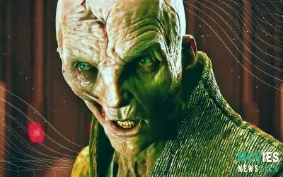 The Truth About Snoke: Deformed Clone and Palpatine's Mastermind