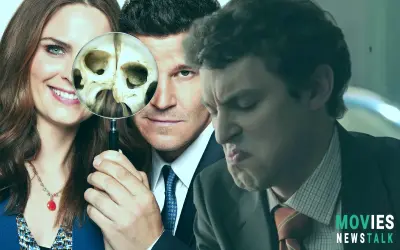 The Truth Behind Sweets' Death in Bones: A Shocking Exit