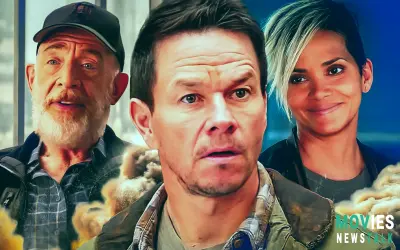 The Union: Mark Wahlberg's New Action-Comedy on Netflix