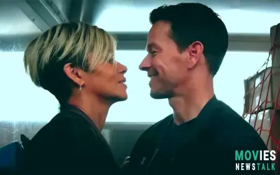 The Union Movie: Mark Wahlberg & Halle Berry Team Up for Action!