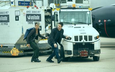 The Union Release Date: Mark Wahlberg, Halle Berry & Netflix Streaming Fun