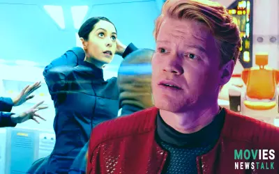 The "USS Callister" Sequel from Black Mirror: Creator's Notes and Development