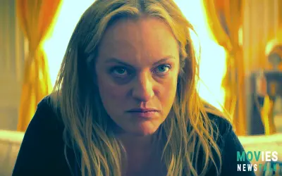 The Veil by Elisabeth Moss's second hopeful season's star talks on future Steven Knight collaboration.