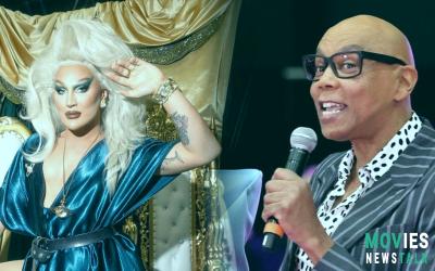 The Vivienne Cause Of Death: What Happened to the Drag Race UK Star?