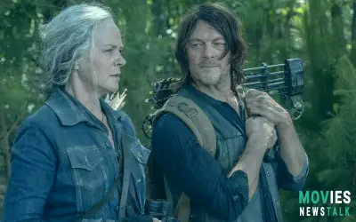 The Walking Dead: Why Daryl and Carol's Relationship Is So Powerful