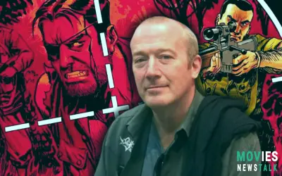 The War Comic: Garth Ennis' Most Horrific Story Yet Is Inspired by Ukraine