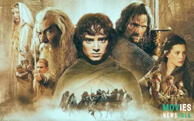 The War of the Rohirrim: A New Lord of the Rings Movie is Coming!