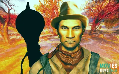 The weirdest creature in Fallout 76 holds a secret regarding the Fallout Lore.