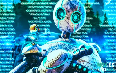 The Wild Robot: A Heartwarming Animated Adventure for Kids