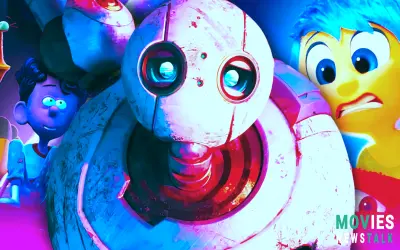 The Wild Robot: Best Animated Movie of 2024 - Reviews, Cast, and More