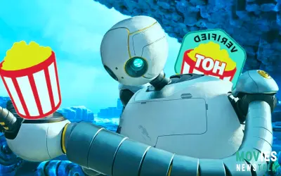 'The Wild Robot' Breaks DreamWorks Record on Rotten Tomatoes: A Must-See Film