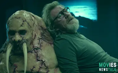 The Wild True Story Behind The 'Walrus Man' In 'Tusk'