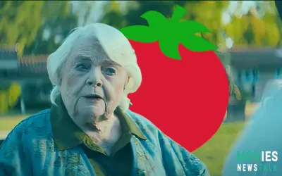 'Thelma' film with 94-year-old star June Squibb earns almost perfect Rotten Tomatoes score.