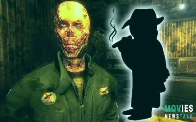 Then Came The Stranger: Unkillable Nemesis Mod for Fallout: New Vegas