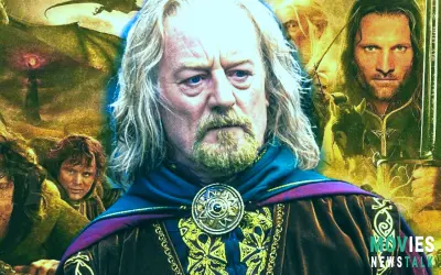 Théoden King of Rohan: A Lord of the Rings Hero's Journey | Theoden LoTR