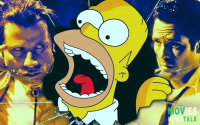 This Dark Scene From Pulp Fiction Is The Simpsons Most Underrated Movie Parody.