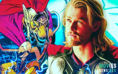 Thor MCU Replacements: Who Could Replace Chris Hemsworth?