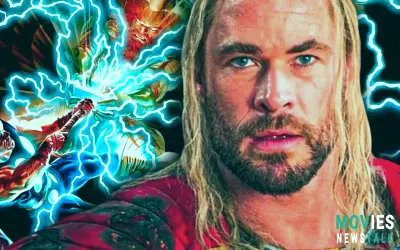 Thor vs. Zeus: Is Thor Now The Strongest God?