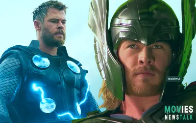 Thor's Armor vs Vibranium: Is Asgardian Tech Stronger?