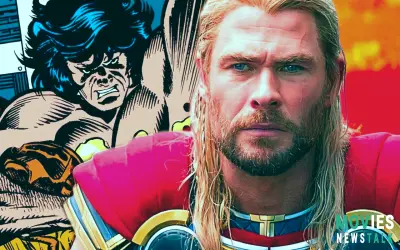 Thor's 'Evil Twin' Brother:  New Immortals Are a Threat to the Avengers