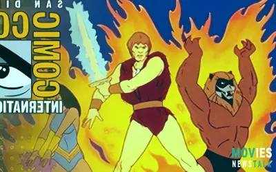 Thundarr the Barbarian Comic: Finally Here! What You Need to Know