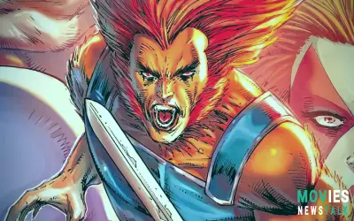 Thundercats: Apex, the New Threat to the Thundercats Universe