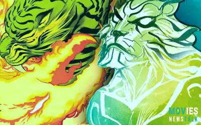 Tiger God: Marvel Reveals Origin of Phoenix Force-Level Deity