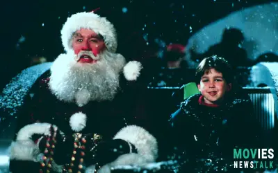 Tim Allen's BEST & WORST Christmas Movies RANKED!  'Santa Clause' to 'El Camino Christmas' - MUST-SEE Holiday Guide!