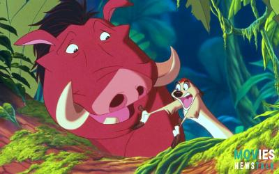 Timon and Pumbaa Singing: The Heart & Humor Behind Their Lion King Songs