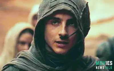 Timothée Chalamet's New Movie: A Perfect Move Before Dune 3