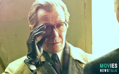 Tinker Tailor Soldier Spy: Real Double Agent Gives 10/10 for Realism!