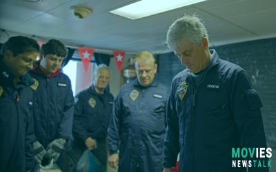 Titan Submersible Documentary 2025: Exploring the OceanGate Tragedy and Crew Stories