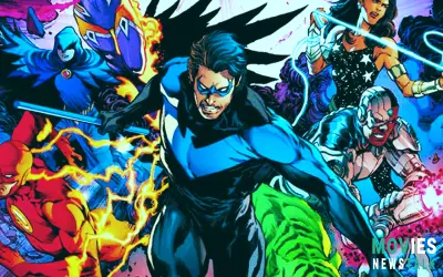 Titans vs Justice League: Who's in Charge of the DC Universe Now?