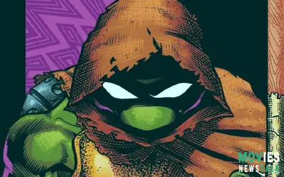 TMNT Donatello's Mutant Zoo Nightmare: New Comic Arc Details Revealed!