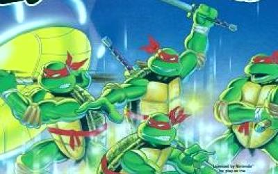 TMNT NES Game: Dive into the Retro Fun of Ninja Turtles on NES!