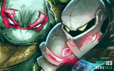 TMNT Nightwatcher: Who is the New Vigilante?